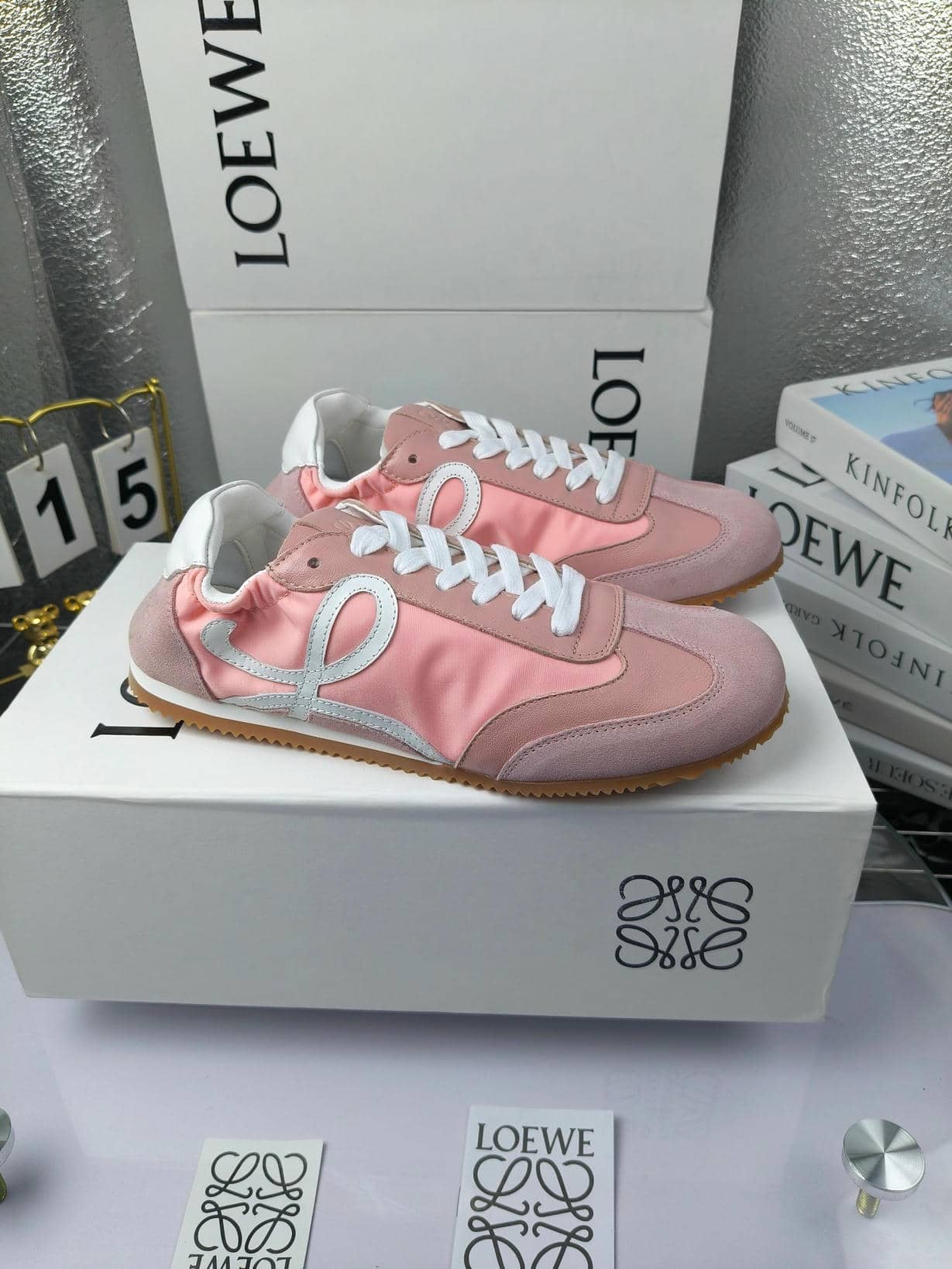 Loewe Classic  Ballet Runner-12